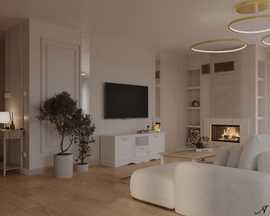 salon z kuchnią 1b kopia